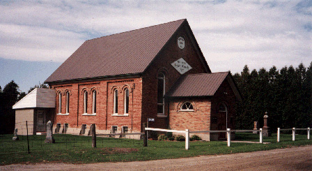 West Oxford United Church